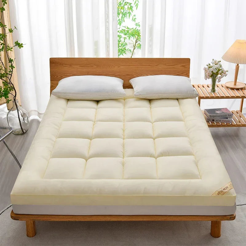 Decobites Plush Mattress Topper | King & Queen Sizes | Premium Quality Comfort Mat