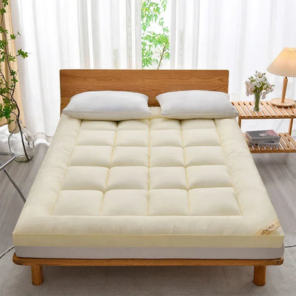 Decobites Plush Mattress Topper | King & Queen Sizes | Premium Quality Comfort Mat