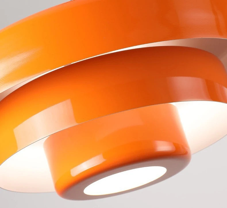 Metal LED Dining Pendant