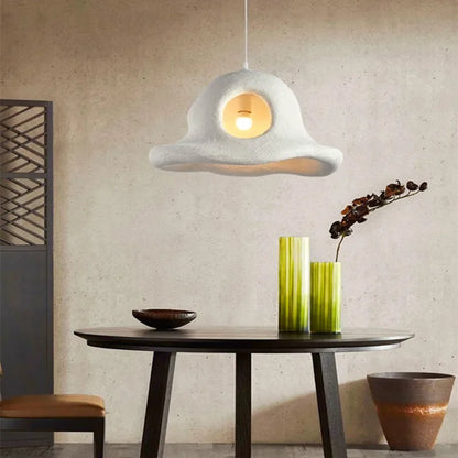 DecorBites™ Island LED Chandelier for Coffee Shop, Bar, Bedroom - Wabi Sabi Personality Indoor Decor