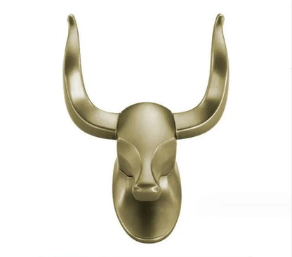 DecorBites™ Antique Aluminum Robe Hook for Bathroom Accessories and Clothes