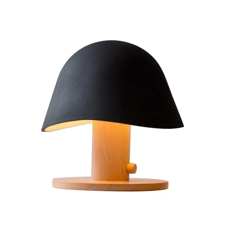 DecorBites™ Glass Table Lamp for Bedroom Living Room Hotel Nordic Designer Art Lamps