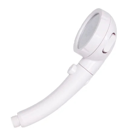 DecorBites™ High Pressure Shower Head with Refillable Filter and Carbon Beads