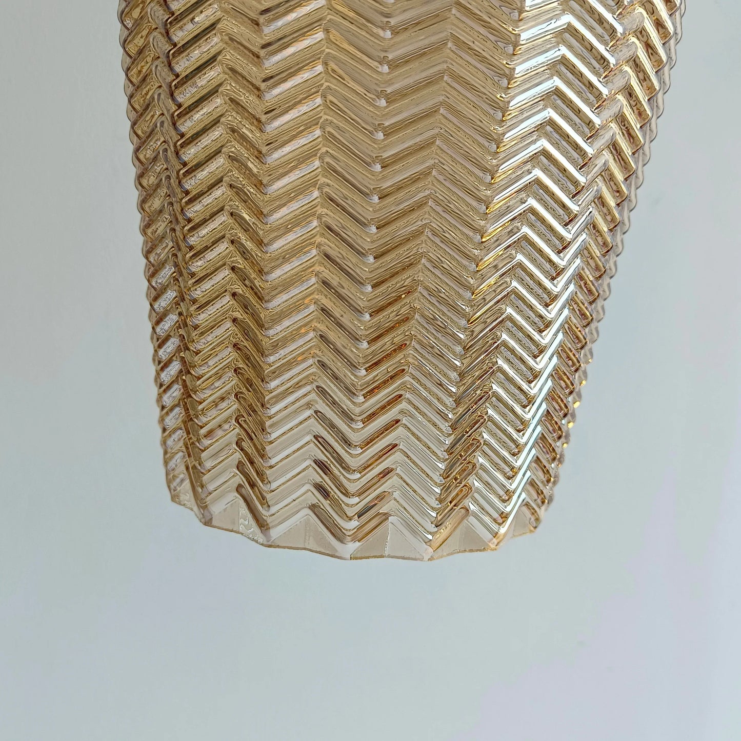 DecorBites™ Glass Pendant Lights: Nordic Style for Restaurant, Kitchen, Dining, Bedroom, Bedside lighting