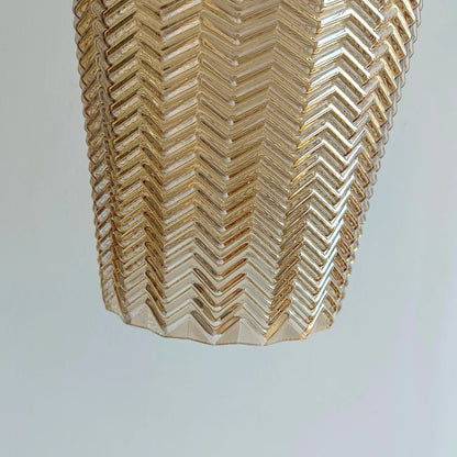 DecorBites™ Glass Pendant Lights: Nordic Style for Restaurant, Kitchen, Dining, Bedroom, Bedside lighting