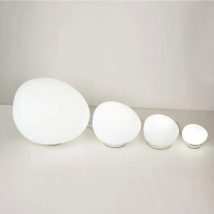 DecorBites™ Goose Egg LED Floor Lamp for Bedroom and Outdoor, Simple and Elegant Design