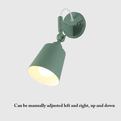 DecorBites™ Adjustable Telescopic Wall Lamp for Indoor Lighting in Living Room, Bedroom, Study