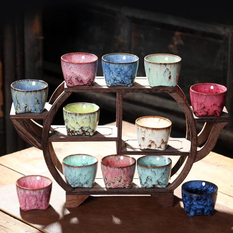 Kiln Ceramic Espresso Cup