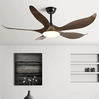 DecorBites™ 52" Ceiling Fan with LED Light & Remote Control