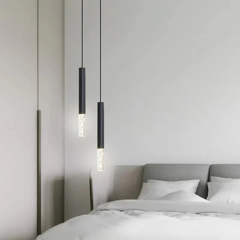 DecorBites™ LED Pendant Light for Restaurant, Living Room, and Coffee Bar