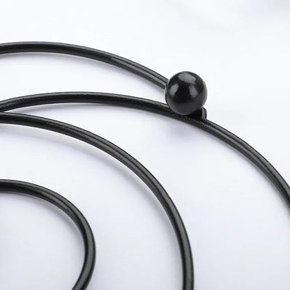 DecorBites™ Iron Pan Pot Mat Stand Round Kitchen Placemats Coasters for Cookware & Drink Mats