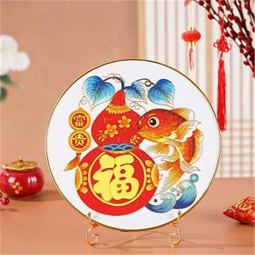 DecorBites™ Cloisonne Silk Enamel Painting DIY Kit - Beginner Handmade Material Package