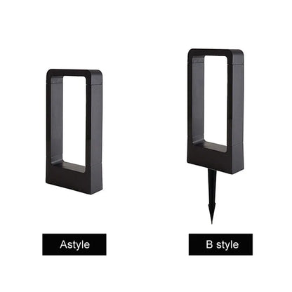 DecorBites™ 10W LED Garden Light IP65 Waterproof Modern Aluminum Garden Lamp