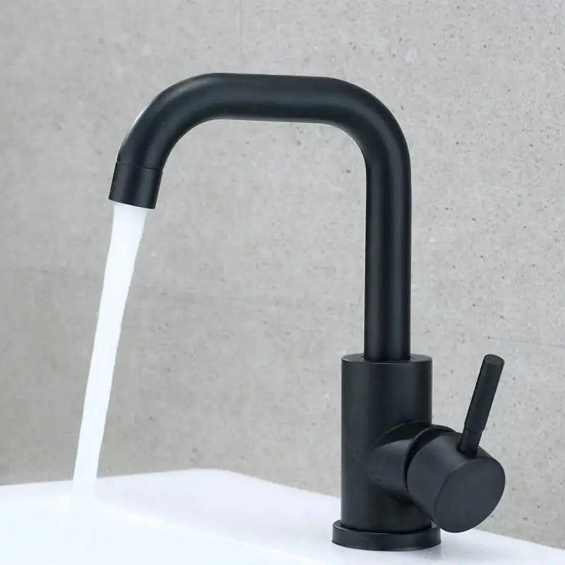 Decorbites™ 304-Edelstahl drehbarer Waschtischarmatur für das Badezimmer