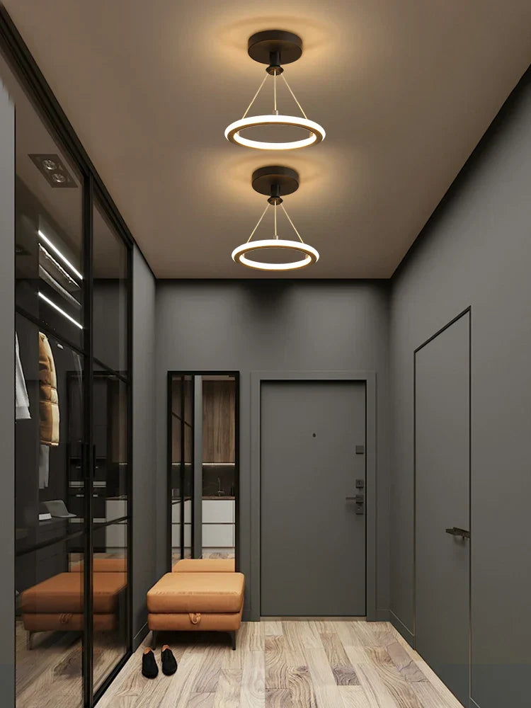 Decorbites™ LED-Kronleuchter für modernes Innenbeleuchtung in Gang, Schlafzimmer, Wohnzimmer