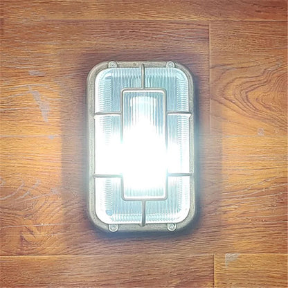 تركيبات إضاءة مظلة محطة الوقود DecorBites™ للأمن والإضاءة الخارجية