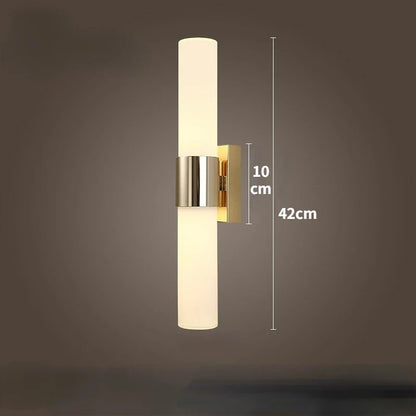 DecorBites™ LED Wall Lamp: Modern Indoor Living Room Lighting, Bedroom & Bathroom Light Fixture