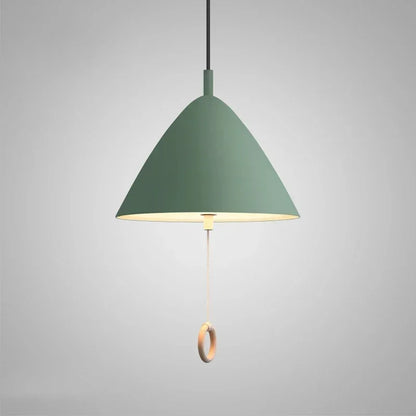 DecorBites™ Designer Pendant Light for Dining Room & Bedroom, Pull Switch E27 Fixture