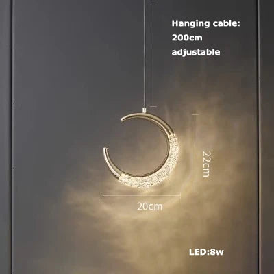 DecorBites™ LED Chandelier Lighting for Dinning Room