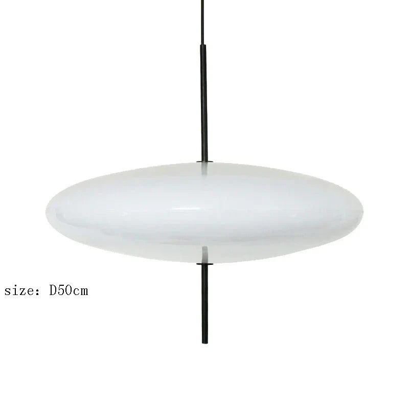 DecorBites™ Iron Pendant Light for Bar and Restaurant Design, Modern Creative Lighting