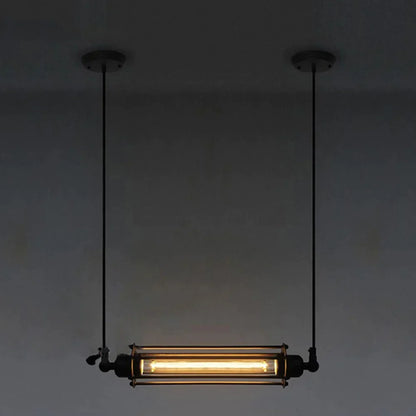 Decorbites™ Industrielles Loft-Hängeleuchte Vintage-Lampe Retro Verstellbare Armaturen