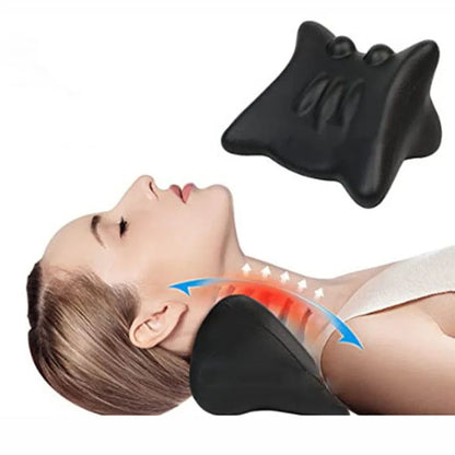 Decobites Orthopedic Cervical Support Pillow for Neck Pain Relief & Relaxation