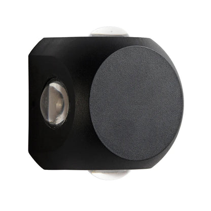 DecorBites™ مصباح حائط LED بقوة 4 وات للديكور المنزلي وشمعدانات الحدائق الخارجية