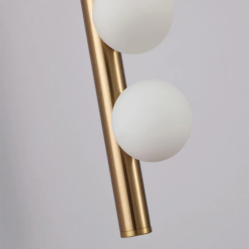 DecorBites™ Glass Wall Lamp | Minimalist Design for Hotel Villa Living Room & Bedroom