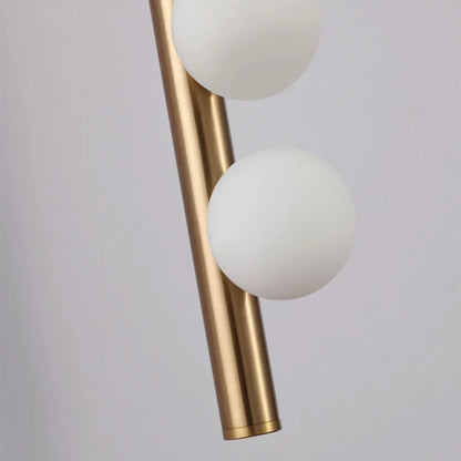 DecorBites™ Glass Wall Lamp | Minimalist Design for Hotel Villa Living Room & Bedroom