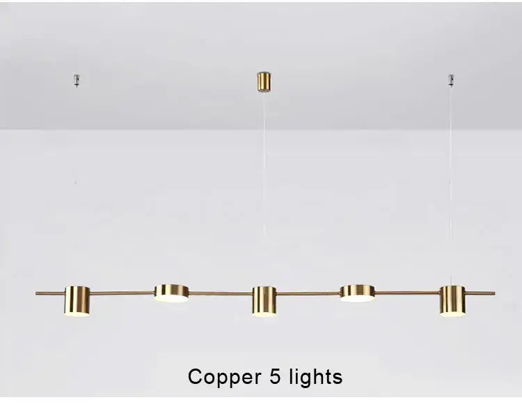 DecorBites™ Stylish Led Chandelier for Home Decor