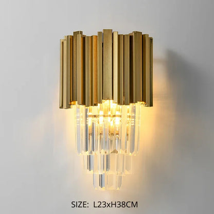 DecorBites™ LED Wall Lamps for Home, Modern Decorative Lighting for Bedroom, Living Room & Study