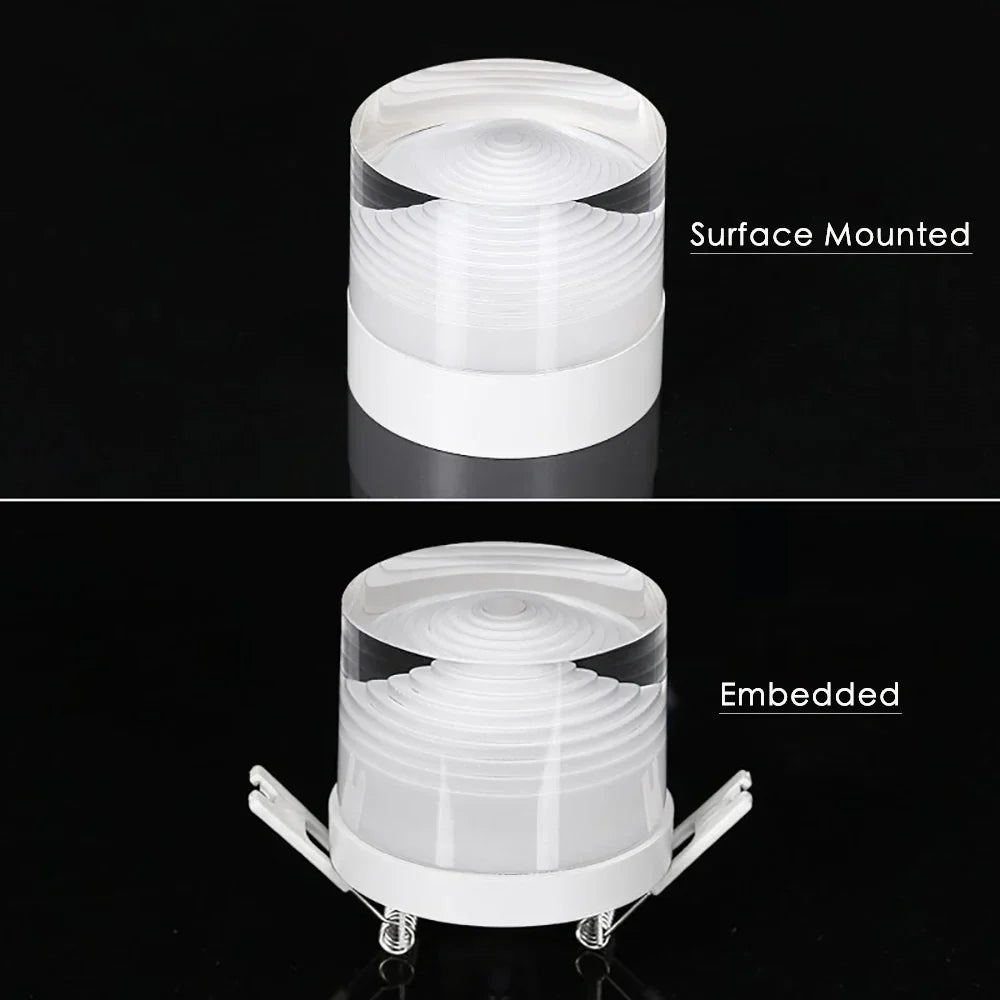 DecorBites™ LED Surface Mounted Spot Lights 5W 7W 9W for Ceiling Living Room Bedroom Hotel