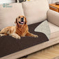 Decobites Waterproof Pet Bed Cover | Furniture Protector for Dog, Cat, Sofa, Couch