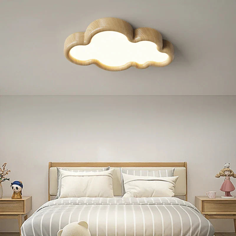 DecorBites™ Cloud LED Chandelier for Child Room Kitchen Dining Study Indoor Lighting