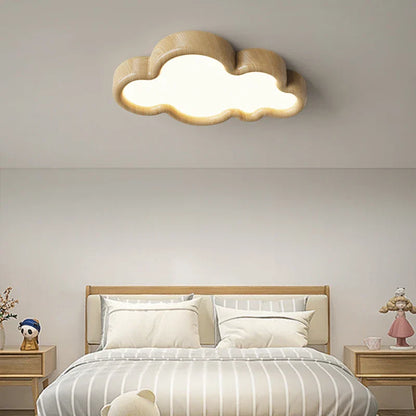 DecorBites™ Cloud LED Chandelier for Child Room Kitchen Dining Study Indoor Lighting