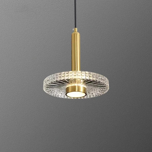 DecorBites™ LED Pendant Lights Acrylic Chandeliers Indoor Home Decor Lighting