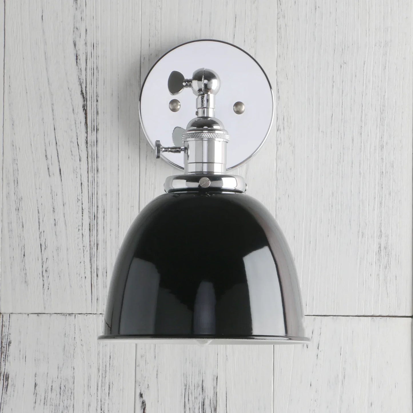 Decorbites™ Industrielle Vintage Wandlampen für Schlafzimmer Küche Treppenhaus Loft Dekoration