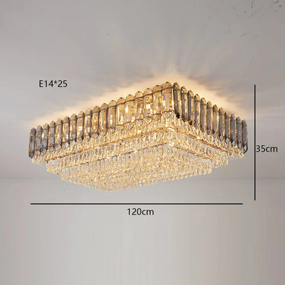 Lámpara de pared LED de cristal DecorBites™: Iluminación minimalista de lujo para el fondo del televisor en la sala de estar