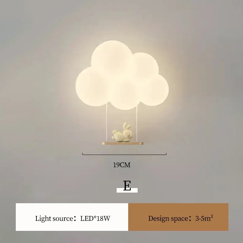 LED Animal Wall Lamp