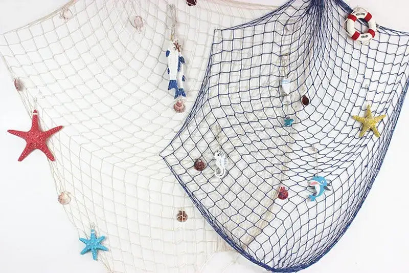 DecorBites™ Nautical Theme Wall Decor for Home