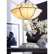 Lámpara colgante de paraguas japonés Decorbites™ - Linterna de techo LED para sala de estar, dormitorio y oficina