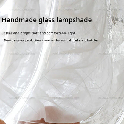 DecorBites™ Elegant Crystal Chandelier for Duplex Apartment & Villa Staircase