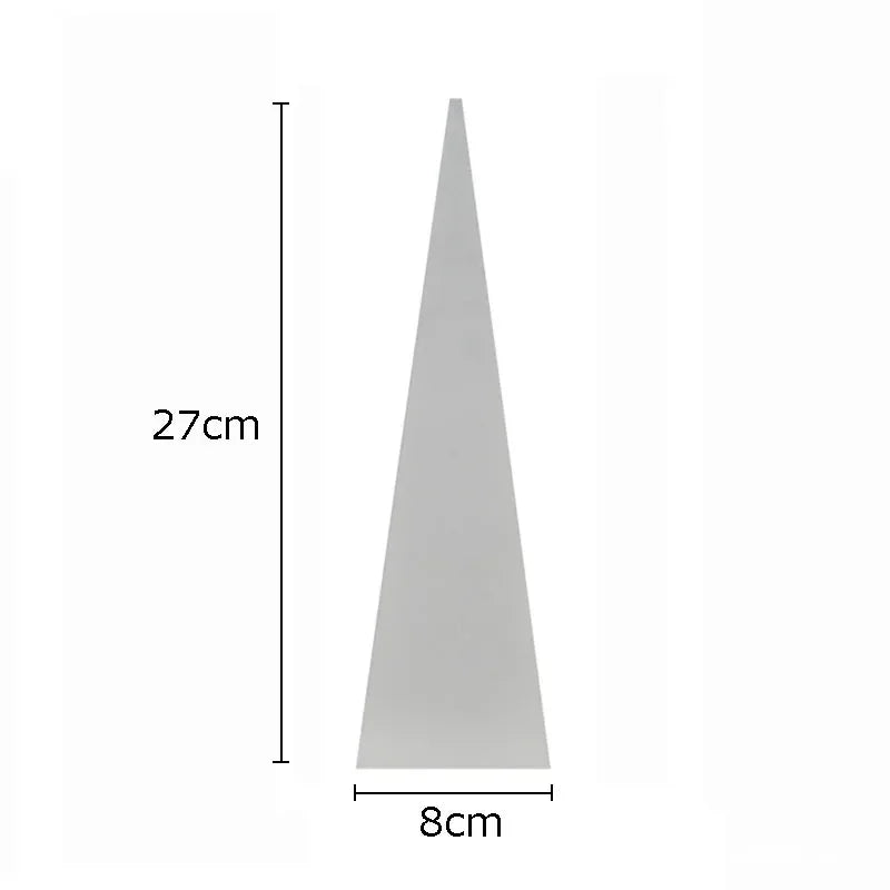 ديكور بايتس™ - عمل فني هندسي من الكريستال متعدد السطوح - ديكور مكتبي - ديكور منزلي حديث