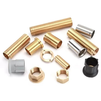 DecorBites™ Kitchen Sink Basin Faucet Fixing Kit for Hot and Cold Water - Durable Anti-Falling Design