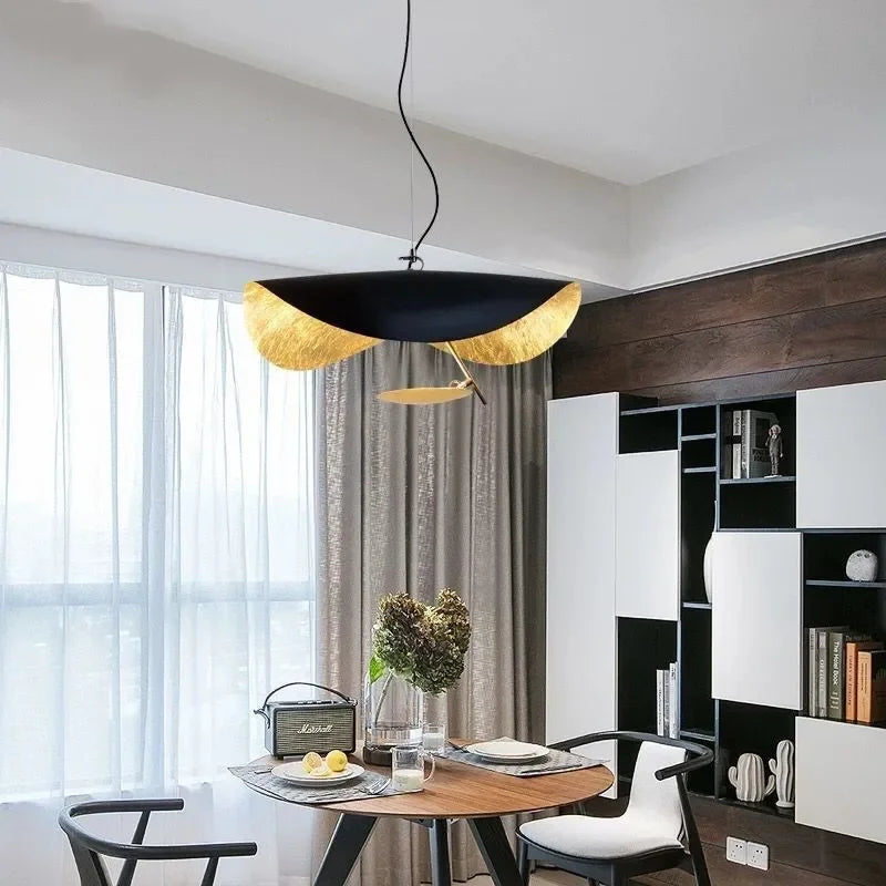 Modern Saucer Ceiling Light