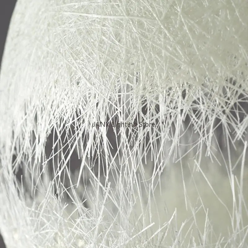 DecorBites™ Designer Moon Pendant Chandelier High-end LED Lighting for Living Room Bedroom