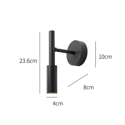 Lámpara de techo y pared LED DecorBites™: Diseño moderno y estilo minimalista para dormitorio y habitación infantil.