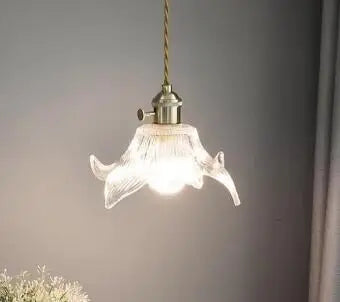 DecorBites™ Glass Pendant Lights for Bedroom Dinning Living Room