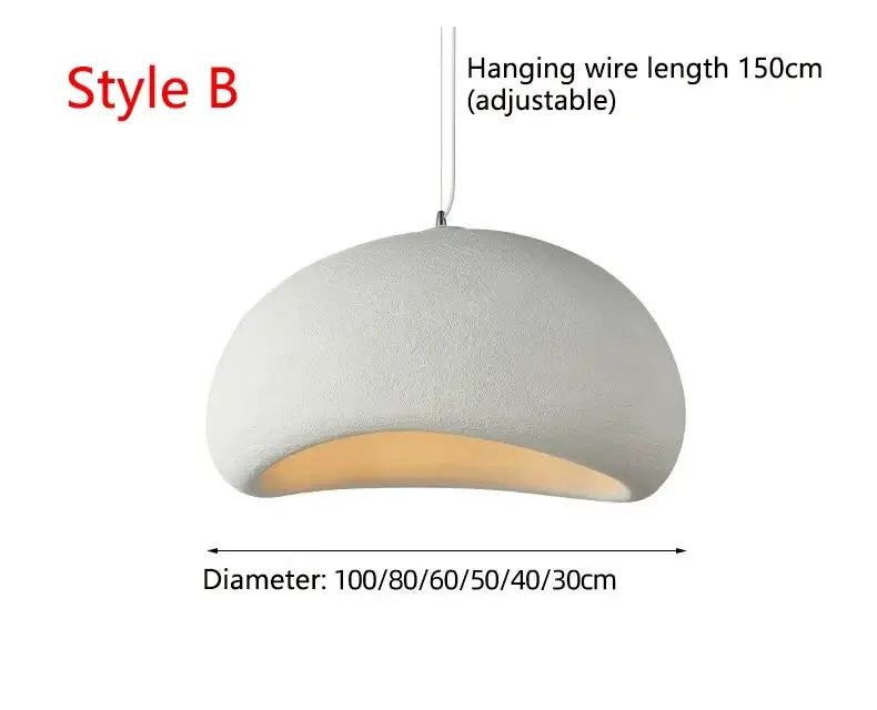 DecorBites™ Modern Nordic Chandelier for Home and Dining