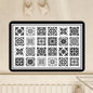 Decobites Diatom Ooze Absorbent Bathroom Mat: Vintage Style, Anti-Slip, Easy to Clean